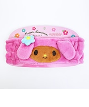 サンリオ 日焼け マイメロディ ヘアバンド 日焼けシリーズ Sanrio