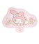 サンリオ マイメロディ 冷感ダイカットブランケット お花とごろごろ Sanrio