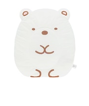 すみっコぐらし しろくま 冷感ダイカットマット ベビー すみっこ