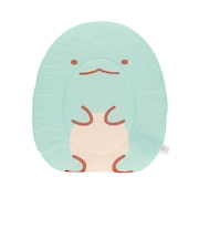 すみっコぐらし とかげ 冷感ダイカットマット ベビー すみっこ