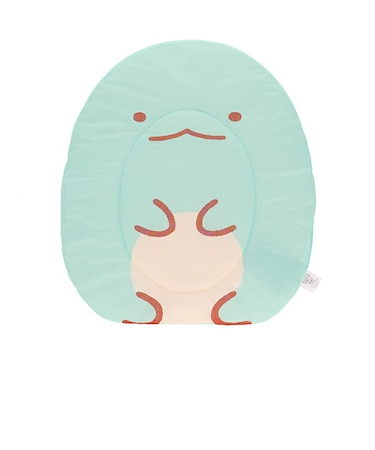 すみっコぐらし とかげ 冷感ダイカットマット ベビー すみっこ