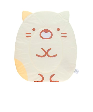 すみっコぐらし ねこ 冷感ダイカットマット ベビー すみっこ