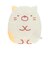 すみっコぐらし ねこ 冷感ダイカットマット ベビー すみっこ