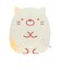 すみっコぐらし ねこ 冷感ダイカットマット ベビー すみっこ