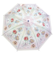 ディズニープリンセス 子ども用 ビニール傘 【45cm】 キッズ