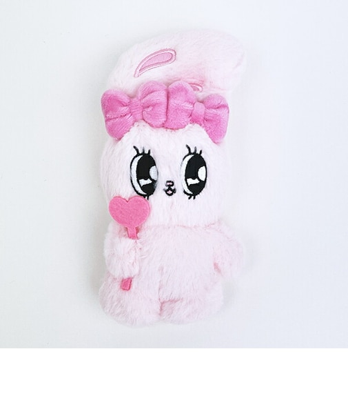 エスターバニー (Esther Bunny)  リボンバニー 立ち ぬいぐるみ