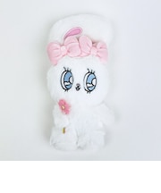 エスターバニー (Esther Bunny) クリームバニー 立ち ぬいぐるみ