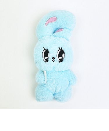 エスターバニー (Esther Bunny) ブルーバニー 立ち ぬいぐるみ