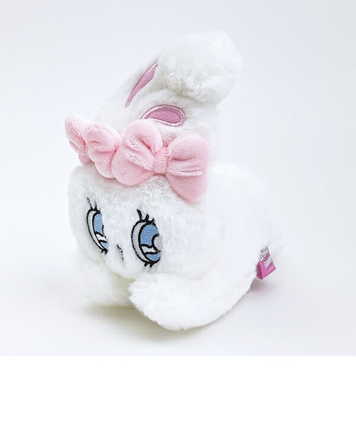 エスターバニー (Esther Bunny) クリームバニー 這い ぬいぐるみ