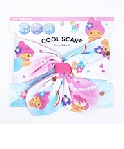 サンリオ 日焼け マイメロディ クールスカーフ キッズ Sanrio
