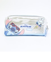 ディズニー スティッチ ボックスペンケース 文具 Disney