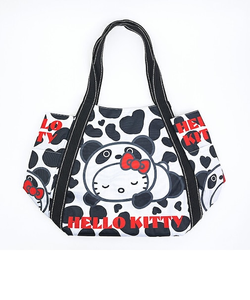 サンリオ ハローキティ バルーントートバッグ パンダ Sanrio