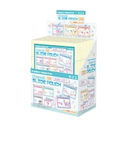 サンリオキャラクターズ シークレットスライドポーチ 全10種 コンプリートBOX でこらちっく Sanrio