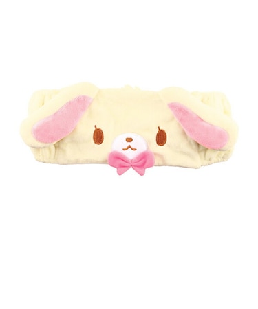 サンリオ シュガーバニーズ しろうさ ヘアバンド Sanrio