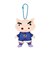 クレヨンしんちゃん ぶりぶりざえもん ぬいぐるみマスコット サッカー日本代表ver SAMURAI BLUE