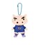 クレヨンしんちゃん ぶりぶりざえもん ぬいぐるみマスコット サッカー日本代表ver SAMURAI BLUE