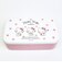 サンリオ ハローキティ カトラリー付ランチボックス 水彩コスメ 弁当箱 日本製 Sanrio