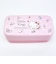 サンリオ ハローキティ カトラリー付ランチボックス2段 水彩コスメ 弁当箱 日本製 Sanrio