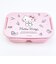 サンリオ ハローキティ 抗菌セパレート型タイトランチボックス(500ml) 水彩コスメ 弁当箱 日本製 Sanrio