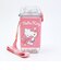 サンリオ ハローキティ スクエアストローボトル(S) ビックリボン 水筒 ベビー  キッズ Sanrio