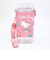 サンリオ ハローキティ スクエアストローボトル(M) ビックリボン 水筒 ベビー  キッズ Sanrio