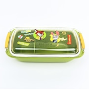 ディズニー ズートピア ふわっとタイトランチボックス 弁当箱 日本製 Disney