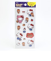 サンリオ ハローキティ リフレクターステッカー シール 文具 Sanrio