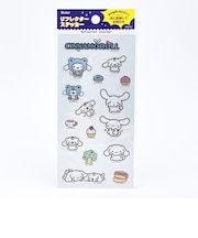 サンリオ シナモロール リフレクターステッカー シール シナモン 文具 Sanrio