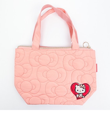 サンリオ ハローキティ 保冷ランチトートバッグ ドローイングタッチシリーズ Sanrio