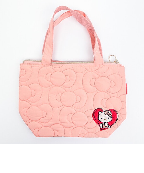 サンリオ ハローキティ 保冷ランチトートバッグ ドローイングタッチシリーズ Sanrio