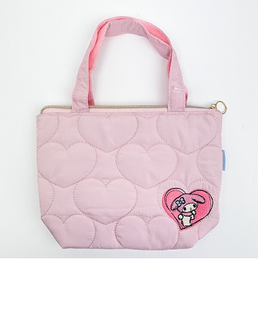 サンリオ マイメロディ 保冷ランチトートバッグ ドローイングタッチシリーズ Sanrio