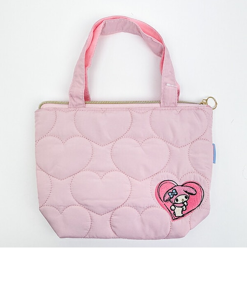 サンリオ マイメロディ 保冷ランチトートバッグ ドローイングタッチシリーズ Sanrio