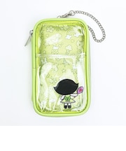 パワーパフガールズ バターカップ 推し活アクスタポーチ パワパフ