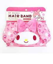 サンリオ マイメロディ フェイスヘアバンド 和風シリーズ Sanrio