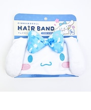 サンリオ シナモロール フェイスヘアバンド 和風シリーズ シナモン Sanrio