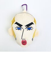 クレヨンしんちゃん ヘンダーランドの大冒険 マカオ カラビナ付きぬいぐるみファスナーマスコット