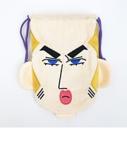 クレヨンしんちゃん ヘンダーランドの大冒険 マカオ ぬいぐるみ巾着