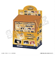 ハイキュー!! トレーディングスライドポーチ 全10種 コンプリートBOX