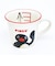 ピングー(PINGU) カラーラインメジャーマグカップ レッド コップ