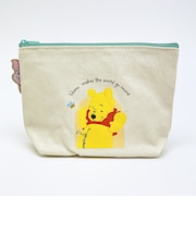 ディズニー くまのプーさん ぽっこり ぴょこっとポーチ Winnie the Poohシリーズ Disney