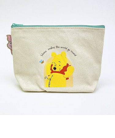 ディズニー くまのプーさん ぽっこり ぴょこっとポーチ Winnie the Poohシリーズ Disney