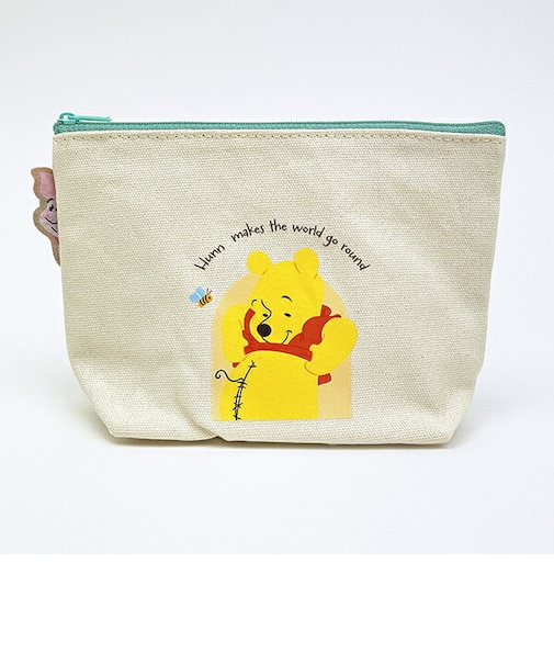 ディズニー くまのプーさん ぽっこり ぴょこっとポーチ Winnie the Poohシリーズ Disney