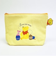 ディズニー くまのプーさん ハニーポット ぴょこっとポーチ Winnie the Poohシリーズ Disney