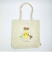 ディズニー くまのプーさん はちみつ探し ぴょこっとトートバッグワイド Winnie the Poohシリーズ Disney