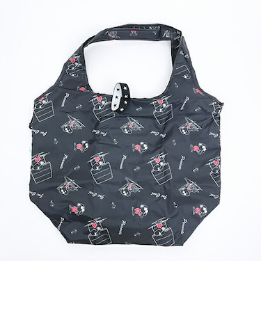 スヌーピー ジョークール 保冷保温ランチバッグ SNOOPY