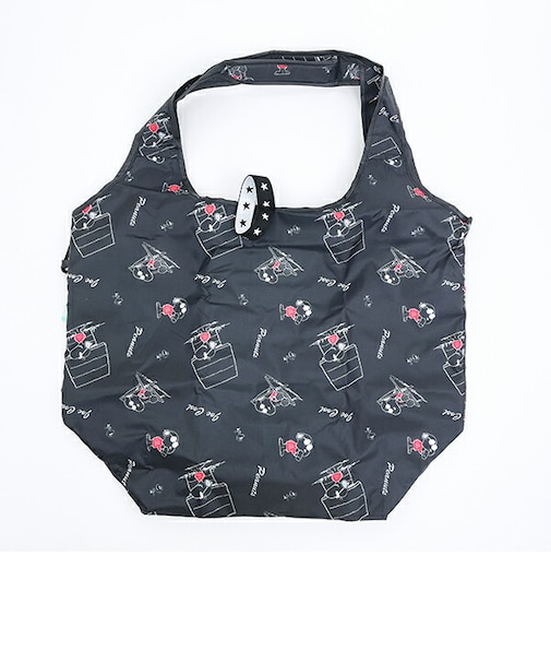 スヌーピー ジョークール 保冷保温ランチバッグ SNOOPY