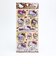 サンリオ ハローキティ キラキラカプセルシール ヒョウ柄 文具 Sanrio