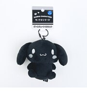 サンリオ シナモロール ボールチェーンマスコット モノクロシリーズ シナモン Sanrio