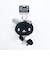サンリオ ウサハナ ボールチェーンマスコット モノクロシリーズ Sanrio