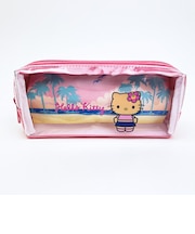 サンリオ 日焼けキティ レイヤードポーチ Sanrio
